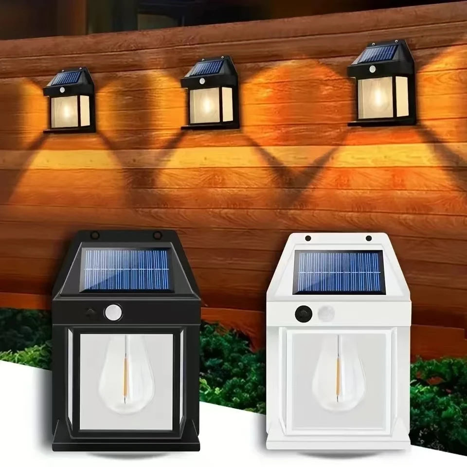 Outdoor Solar Lamp