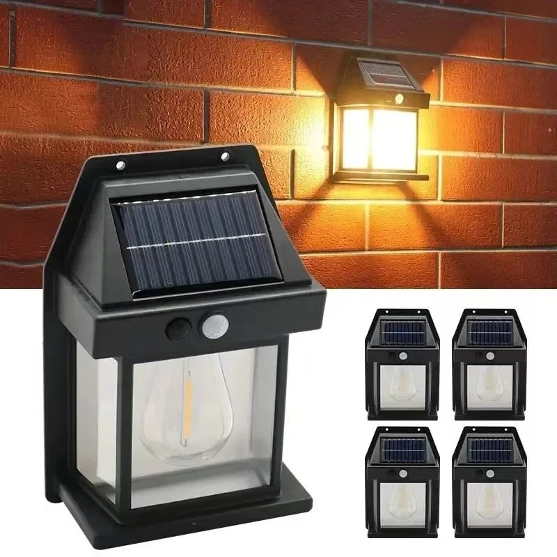 Outdoor Solar Lamp