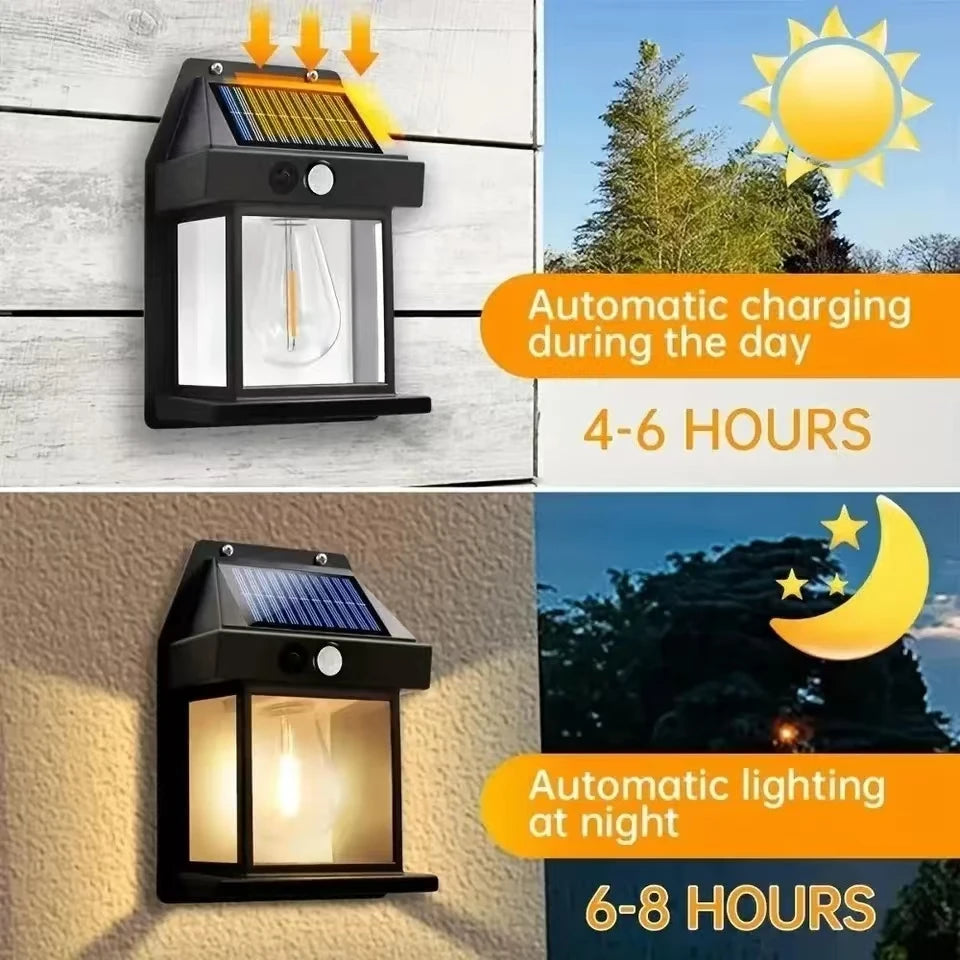 Outdoor Solar Lamp