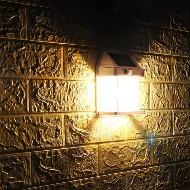 Outdoor Solar Lamp