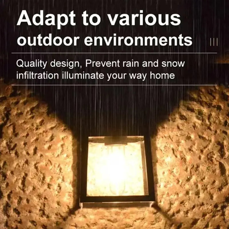 Outdoor Solar Lamp